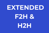 The 2 Secrets to Extended F2H and H2H