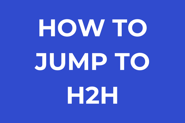 Everything You Need To Jump To H2H + Handstand Conditioning Exercises - Instructional Videos