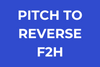 Pitch To Reverse Foot to Hand - Instructional Video