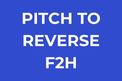 Pitch To Reverse Foot to Hand - Instructional Video