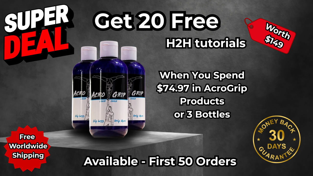 AcroGrip - Liquid Chalk