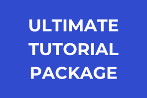 Ultimate Tutorial Package