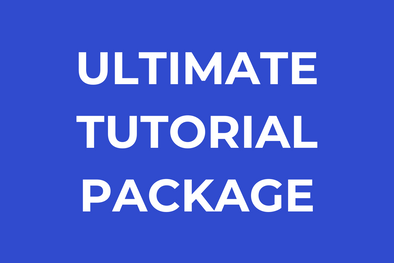 Ultimate Tutorial Package