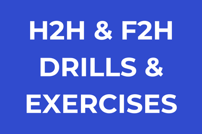 Intermediate Exercises + Drills