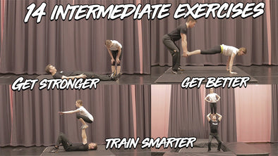 Intermediate Exercises + Drills