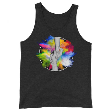 Need A Hand? Unisex Tank-Top