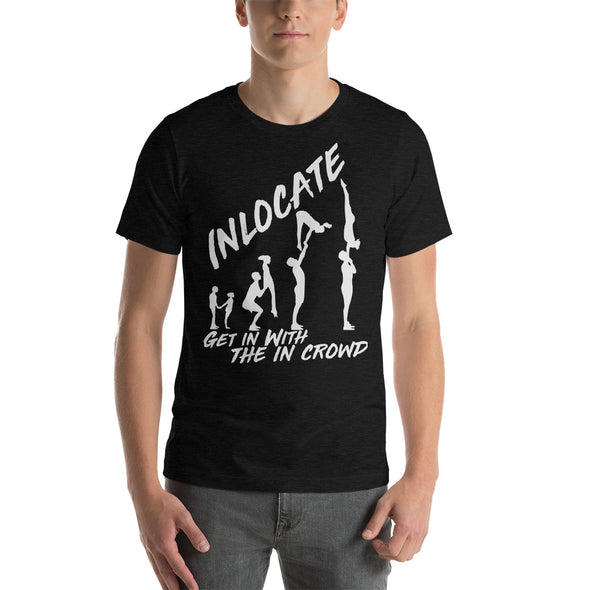 Inlocate - Men's T Shirt