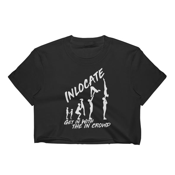 Inlocate - Women's Crop Top