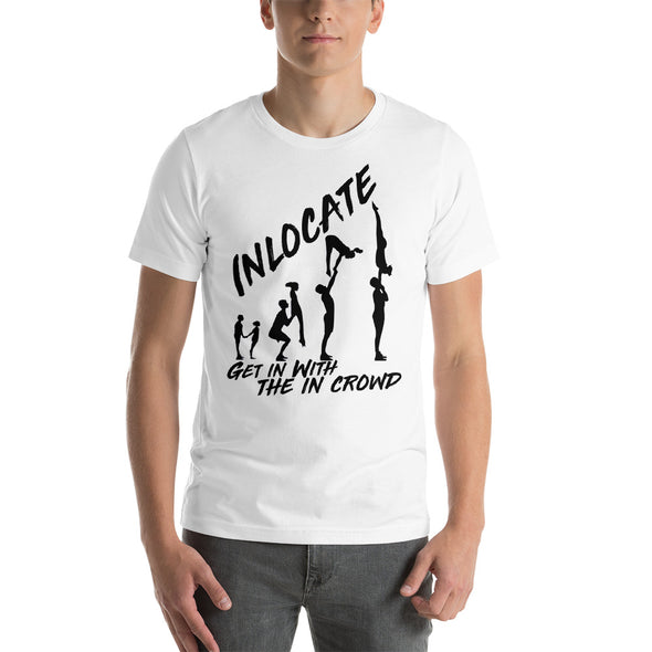 Inlocate - Men's T Shirt