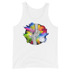 Need A Hand? Unisex Tank-Top